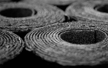 Tyninghame bitumen roof disadvantages