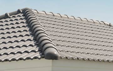 advantages of Tyninghame clay roofing
