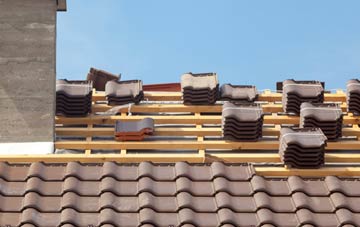 Tyninghame clay roofing costs
