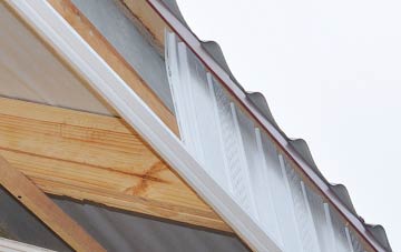 why Tyninghame fascia repairs are essential