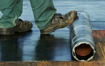 types of Tyninghame felt roof