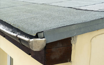 Tyninghame flat garage roofing repairs