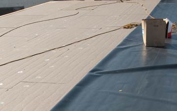 disadvantages of Tyninghame flat roof insulation