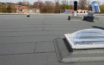 benefits of Tyninghame flat roofing