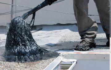 Tyninghame flat roof waterproofing costs