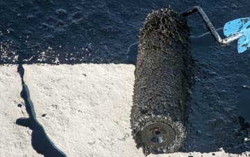 Tyninghame liquid sealant waterproofing