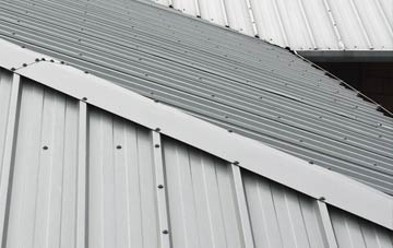 disadvantages of Tyninghame metal roofing