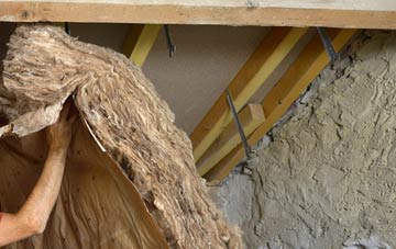 Tyninghame pitched roof insulation costs