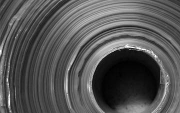 Tyninghame pvc roof replacement