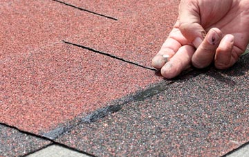 Tyninghame asphalt roof repairs