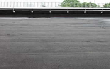 Tyninghame asphalt roof replacement