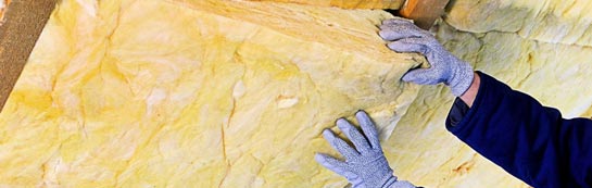 quotes for Tyninghame roof insulation