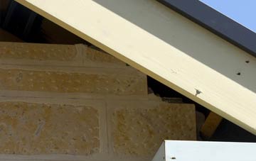 soffit repair Tyninghame