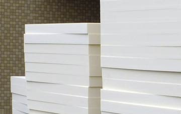 Tyninghame tapered roof insulation costs