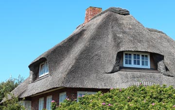 thatch roofing Tyninghame, East Lothian