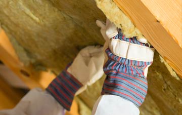types of Tyninghame pitched roof insulation materials