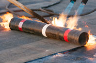 Tyninghame flat roof sealing